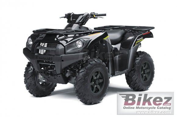 Kawasaki Brute Force 750 4x4i