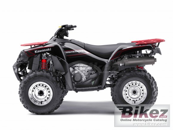 Kawasaki Brute Force 750 4x4i