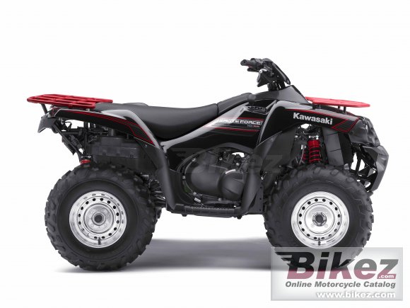 Kawasaki Brute Force 750 4x4i