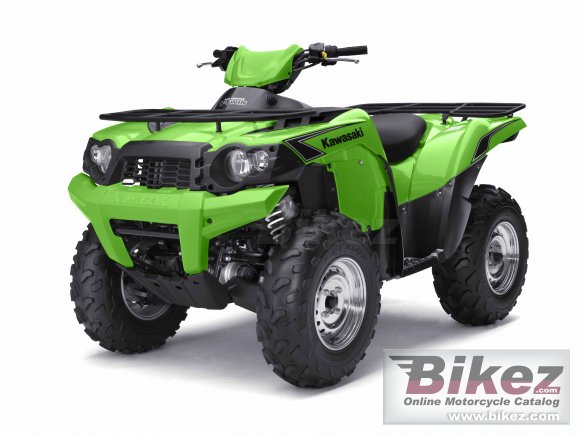 Kawasaki Brute Force 750 4x4i