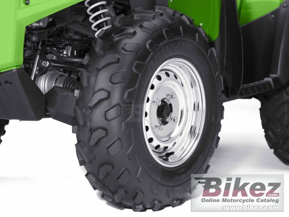 Kawasaki Brute Force 750 4x4i