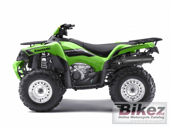 Kawasaki Brute Force 750 4x4i