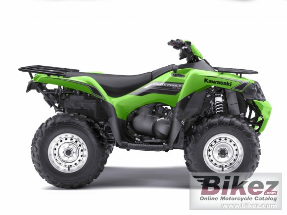 Kawasaki Brute Force 750 4x4i