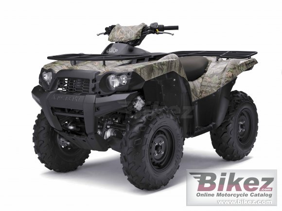 Kawasaki Brute Force 750 4x4i