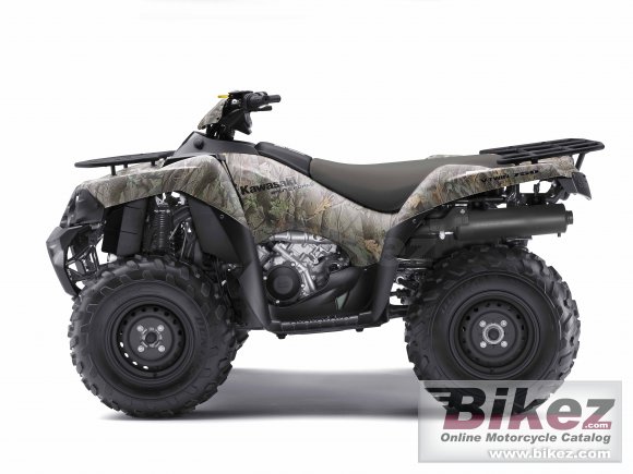 Kawasaki Brute Force 750 4x4i