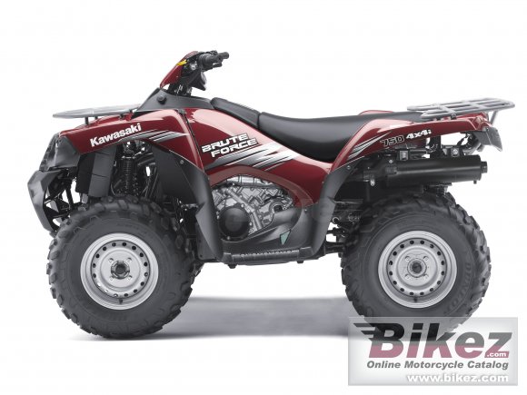 Kawasaki Brute Force 750 4x4i