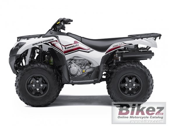 Kawasaki Brute Force  750 4x4i