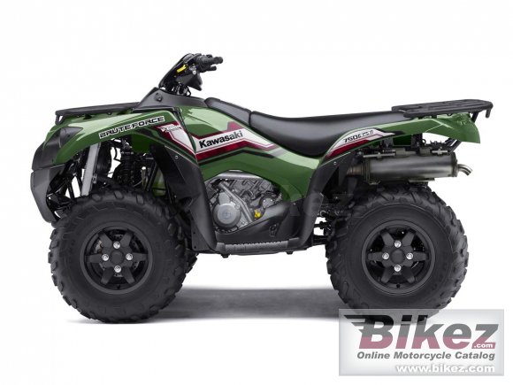 Kawasaki Brute Force  750 4x4i