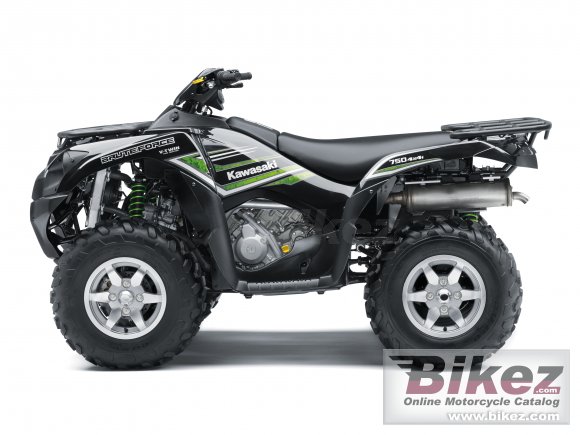 Kawasaki Brute Force  750 4x4i