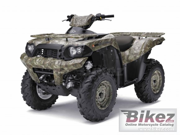 Kawasaki Brute Force 750 4x4i