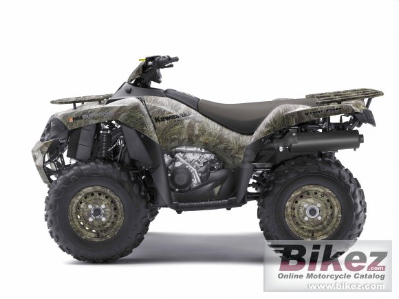 Kawasaki Brute Force 750 4x4i