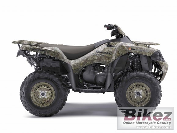 Kawasaki Brute Force 750 4x4i