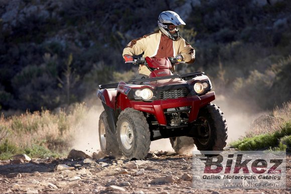 Kawasaki Brute Force 750 4x4i