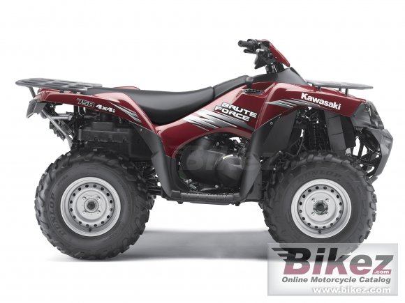 Kawasaki Brute Force 750 4x4i