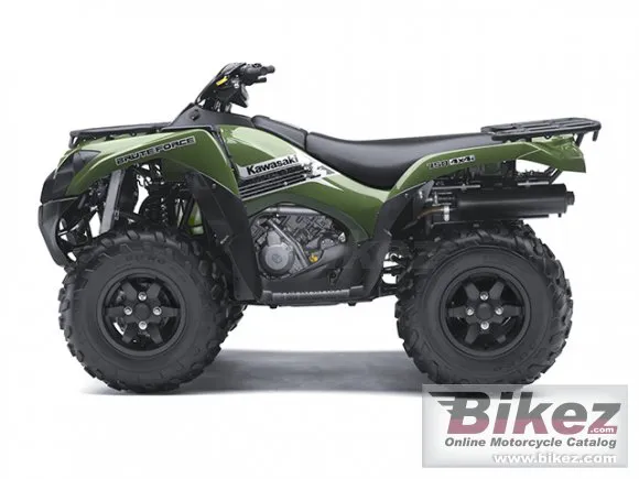 Kawasaki Brute Force 750 4x4i