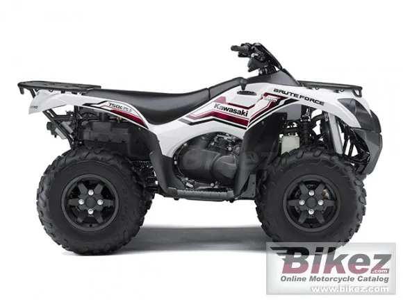 Kawasaki Brute Force  750 4x4i