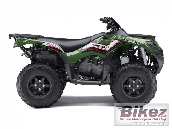 Kawasaki Brute Force  750 4x4i