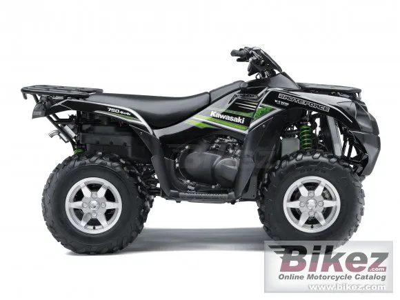 Kawasaki Brute Force  750 4x4i