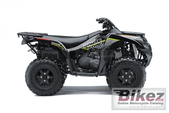 Kawasaki Brute Force 750 4x4i