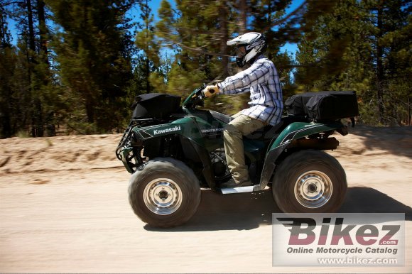 Kawasaki Brute Force 750 4x4i