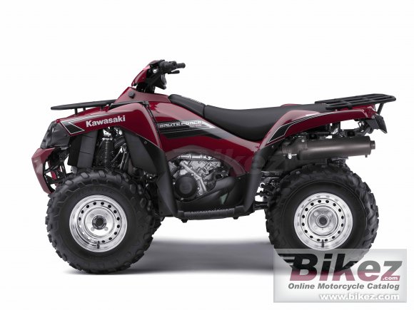 Kawasaki Brute Force 750 4x4i