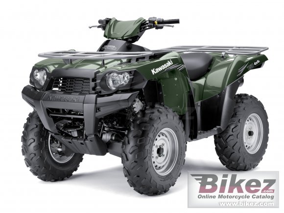 Kawasaki Brute Force 750 4x4i