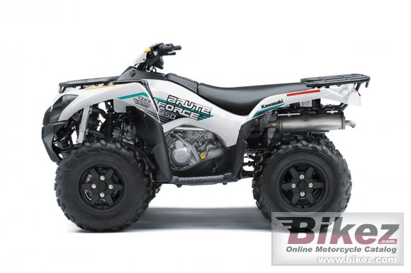 Kawasaki Brute Force 750 4x4i