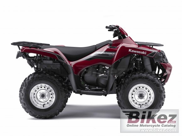 Kawasaki Brute Force 750 4x4i