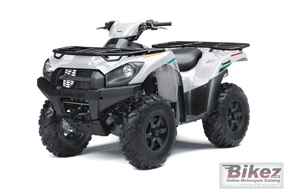 Kawasaki Brute Force 750 4x4i