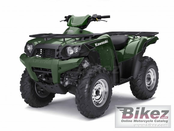 Kawasaki Brute Force 750 4x4i