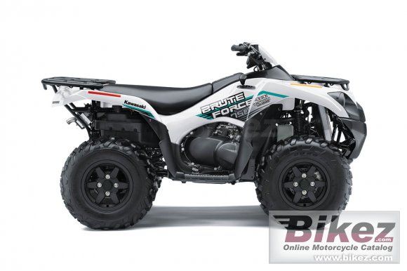 Kawasaki Brute Force 750 4x4i