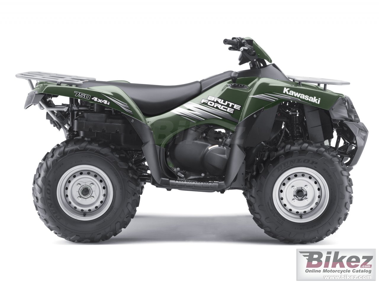 Kawasaki Brute Force 750 4x4i