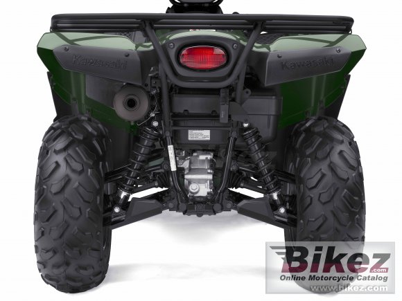 Kawasaki Brute Force 750 4x4i