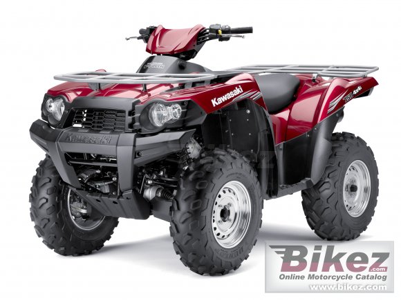 Kawasaki Brute Force 750 4x4i