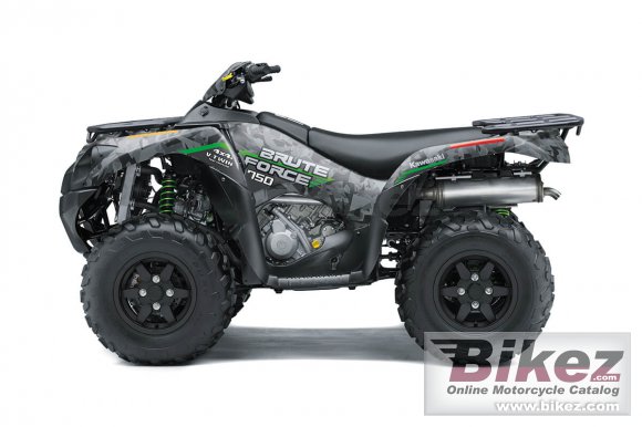 Kawasaki Brute Force 750 4x4i