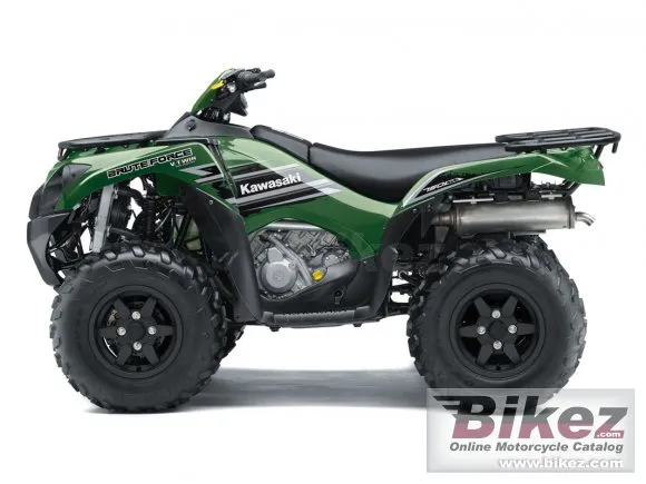 Kawasaki Brute Force 750 4x4i