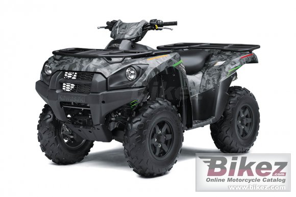 Kawasaki Brute Force 750 4x4i