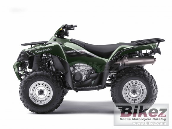 Kawasaki Brute Force 750 4x4i