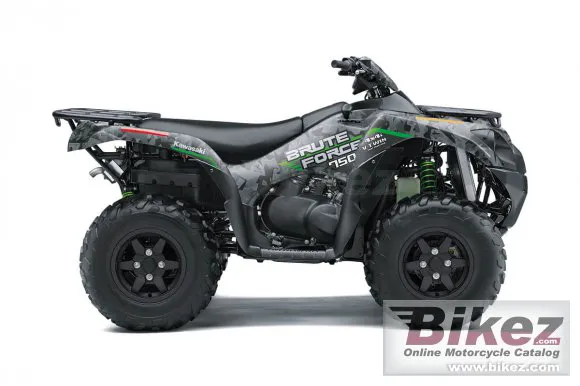 Kawasaki Brute Force 750 4x4i