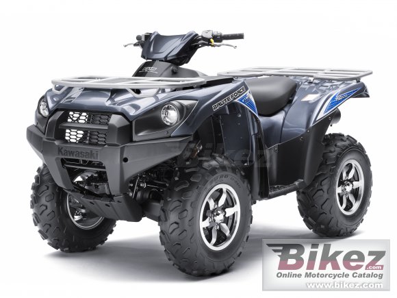 Kawasaki Brute Force 750 4x4i EPS