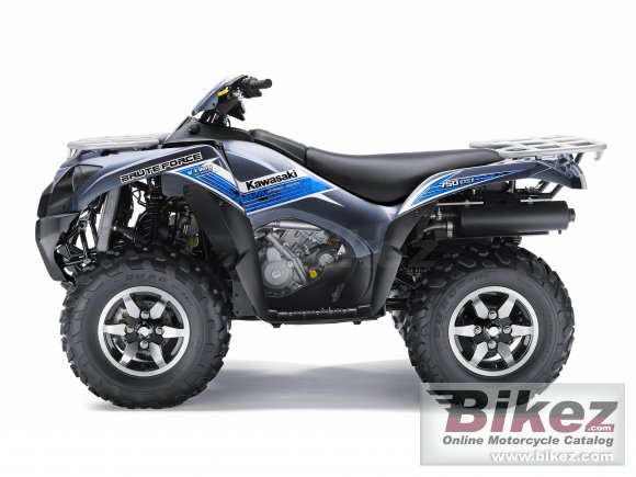 Kawasaki Brute Force 750 4x4i EPS