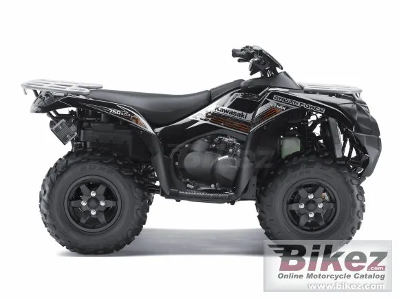 Kawasaki Brute Force 750 4x4i EPS