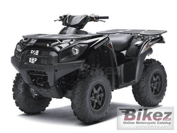 Kawasaki Brute Force 750 4x4i EPS