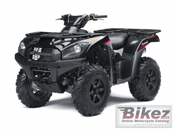 Kawasaki Brute Force 750 4x4i EPS