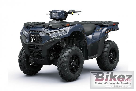 Kawasaki Brute Force 750 4x4i EPS Kawasaki Brute Force 750 4x4i EPS