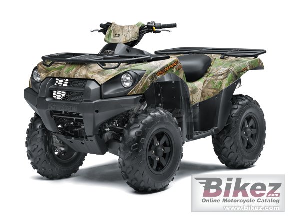 Kawasaki Brute Force  750 4x4i EPS