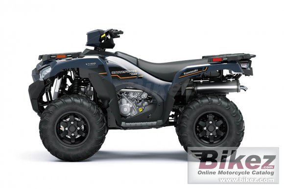 Kawasaki Brute Force 750 4x4i EPS Kawasaki Brute Force 750 4x4i EPS