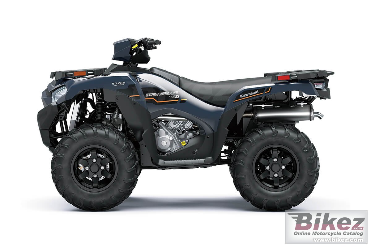 Kawasaki Brute Force 750 4x4i EPS