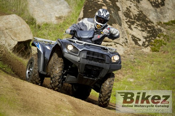 Kawasaki Brute Force 750 4x4i EPS