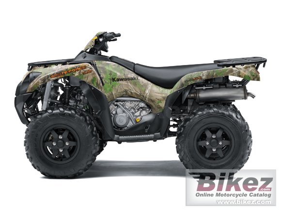 Kawasaki Brute Force  750 4x4i EPS